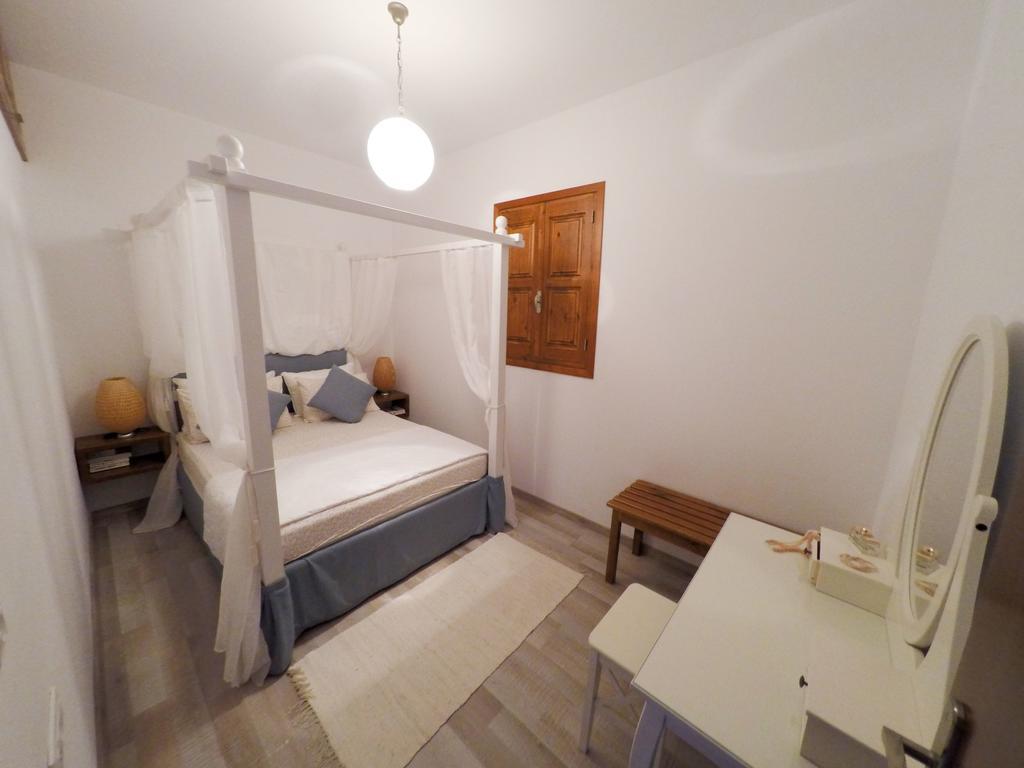 Lindos Seaside Junior Apartment Buitenkant foto