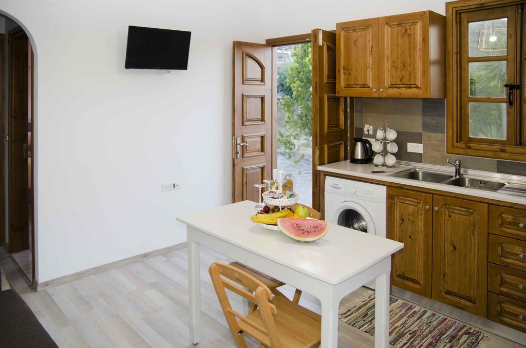 Lindos Seaside Junior Apartment Buitenkant foto