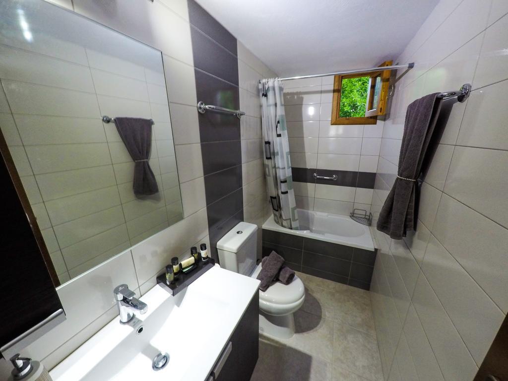 Lindos Seaside Junior Apartment Buitenkant foto